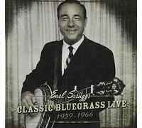 Earl Scruggs - Classic Bluegrass Live: 1959-1966