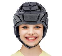 Scrum Cap, , Breathable Head Guard for Children, Adjustable