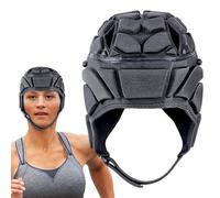 Scrum Cap Men | Breathable Protection Headguards For Kids - Adjustable Comfortable Flag Football Headgear For Youth Kids And Adults Gift