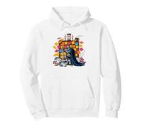 Scrum Master Facilitating Retros Nobody Wants Attend Pullover Hoodie