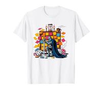 Scrum Master Facilitating Retros Nobody Wants Attend T-Shirt
