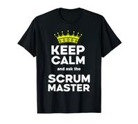 Scrum Master - Funny gift for the Scrum Master T-Shirt