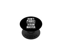 Scrum Master PopSockets Adhesive PopGrip