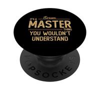 Scrum Master PopSockets Adhesive PopGrip