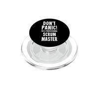 Scrum Master PopSockets PopGrip for MagSafe