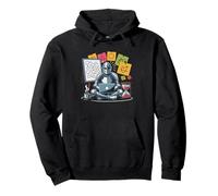 Scrum Master Professional Stand Up Facilitator Agile Servant Pullover Hoodie