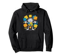 Scrum Master Professionally Shielding Team Chaos Protection Pullover Hoodie