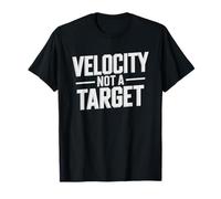 Scrum Master Velocity Not Target Please Stop Humor Agile T-Shirt