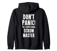 Scrum Master Zip Hoodie