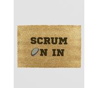 Scrum On In Doormat (60 x 40cm)