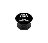 Scrum Product Owner PopSockets Adhesive PopGrip