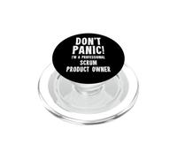 Scrum Product Owner PopSockets PopGrip for MagSafe