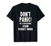 Scrum Product Owner T-Shirt