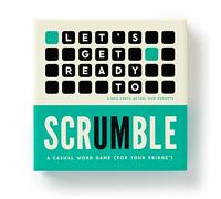 Scrumble Magnetic Fridge Game