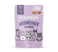Scrumbles Calming Krunchies Cat Treats