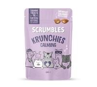 Scrumbles Calming Krunchies Cat Treats