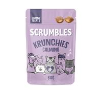 Scrumbles Calming Krunchies Treats - Saver Pack: 2 x 60g