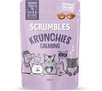Scrumbles Cat Treats Calming Krunchies 60g