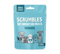 Scrumbles Gnashers Daily Dental Sticks for Dogs - 7 Sticks