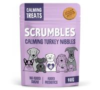 Scrumbles Nibbles, 100% Natural, Calming Dog Treats, Grain Free