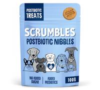 Scrumbles Postbiotic Chicken Nibbles 100g