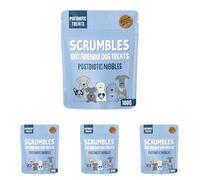Scrumbles Postbiotic Chicken Nibbles 100g (Pack of 4)