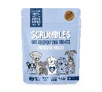 Scrumbles Postbiotic Nibbles - 60g