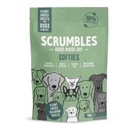Scrumbles Softies Plant Powered Dog Training Treats - 90g