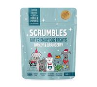 Scrumbles Turkey Cranberry Softies 90g