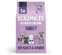 Scrumbles Turkey Dry Dog Food 2kg