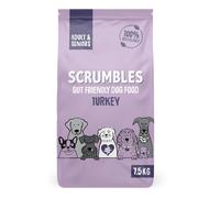 Scrumbles Turkey Dry Dog Food 7.5kg