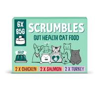 Scrumbles Wet Cat Jelly Classic Selection 6 x 85g
