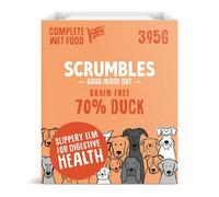 Scrumbles Wet Dog Food Duck 395G