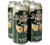 Scrumpy Jack Original Cider Can 500 ml (Case of 4)
