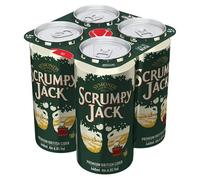 Scrumpy Jack Premium British Cider, 4 x 440ml