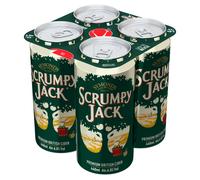 Scrumpy Jack Premium British Cider 4 X 440ml Cans