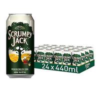 Scrumpy Jack Premium English Cider Cans, 24 x 440 ml