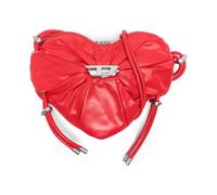 Scrunch-d Heart - female - Diesel - Shoulder Bags - Red - ONE SIZE - Bags ONE SIZE