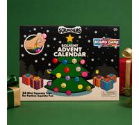 Scrunchems 24 Days Squish Ball Advent Calendar