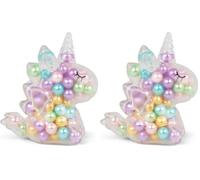 SCRUNCHEMS ASMR RAINBOW UNICORN (Pack of 2)