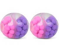 SCRUNCHEMS ASMR SQUISHBALL (Pack of 2)