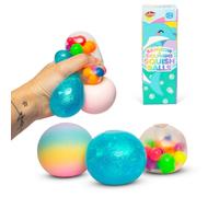Scrunchems Dolphin 3 pack Diddy Squish Balls