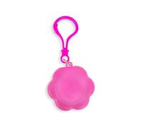 SCRUNCHEMS FLOWER POWER SUGAR KEYCHAIN
