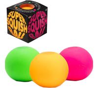 Scrunchems Neon Beans Squish Ball