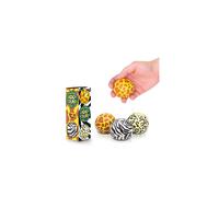 SCRUNCHEMS SAFARI DIDDY STRESS SQUISH BALLS - 3 Pack