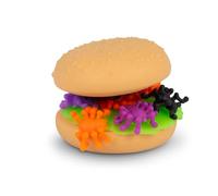 SCRUNCHEMS SPOOKY SPIDER BURGER SQUISHY