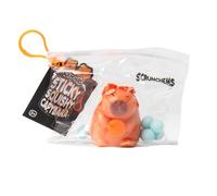 SCRUNCHEMS STICKY SQUISHY CAPYBARA
