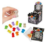 Scrunchems Sticky Squishy Taba Rainbow Mystery Bag, Collectible Animals, Ages 3+ squishy toy