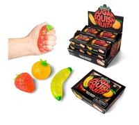 SCRUNCHEMS SUGAR SQUISH FRUITS