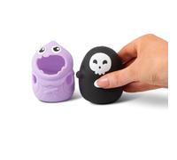 SCRUNCHEMS SWITCH ‘N’ SQUEEZE GHOST